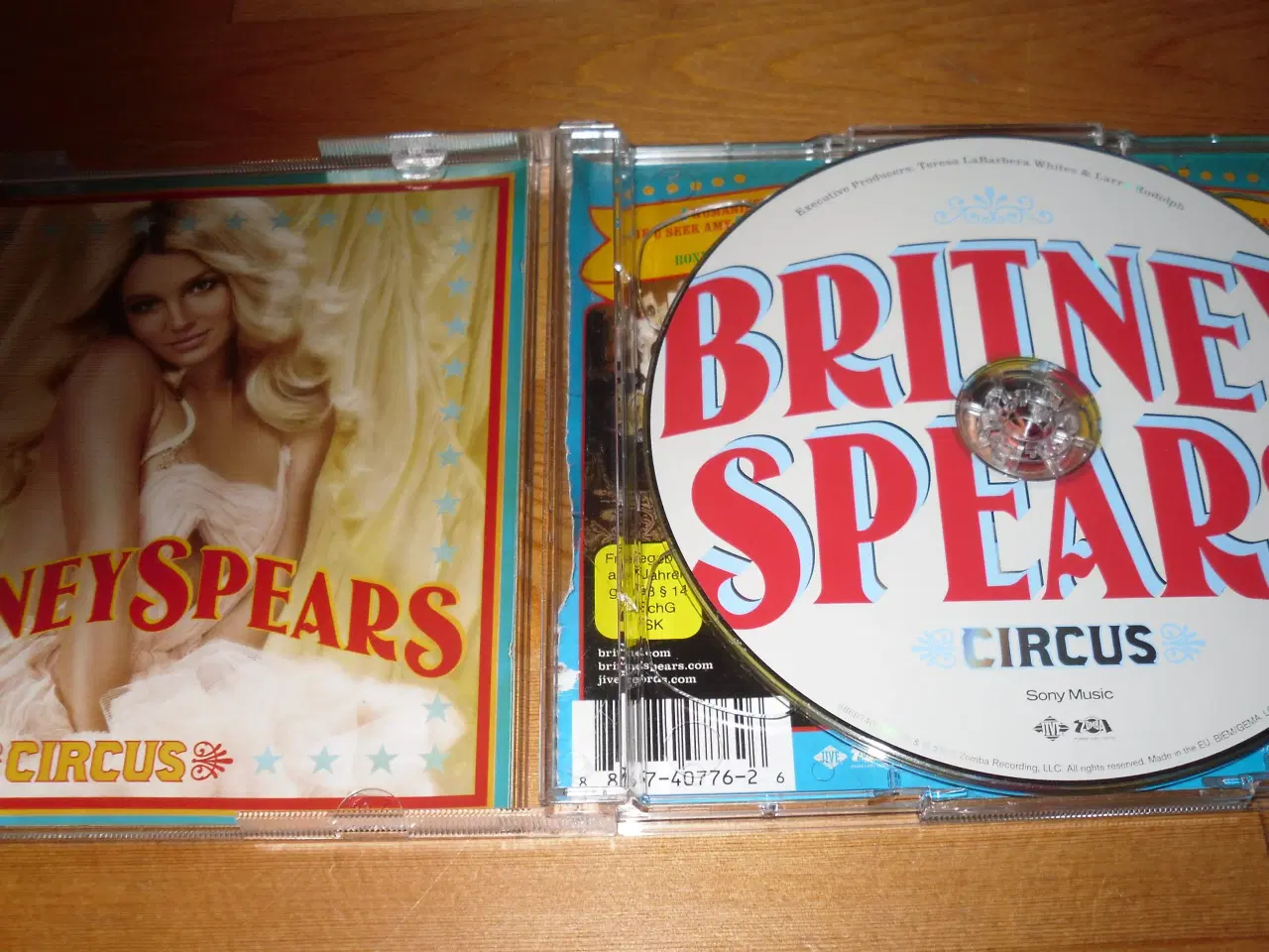 Billede 2 - Britney SPEARS.