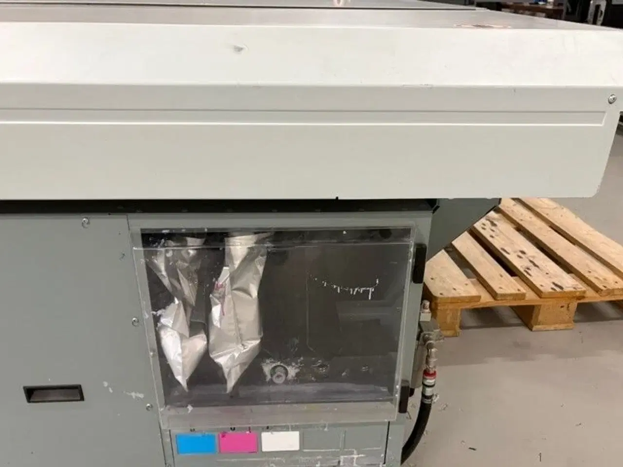 Billede 11 - Flatbed printer OCÉ/CANON Arizona 6170XTS