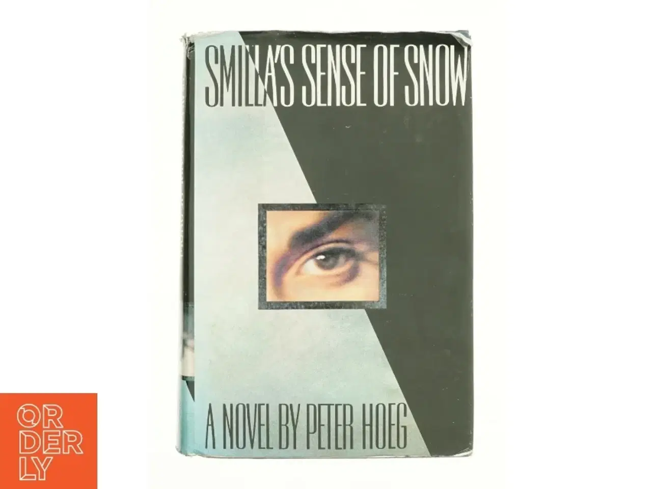 Billede 1 - Smilla's Sense of Snow af Peter Hoeg (Bog)