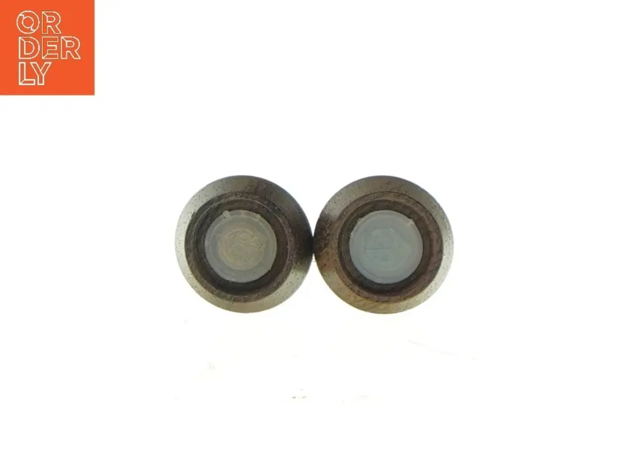 Billede 3 - Salt- og peberkværn fra Ukendt (str. LB:8x3cm)