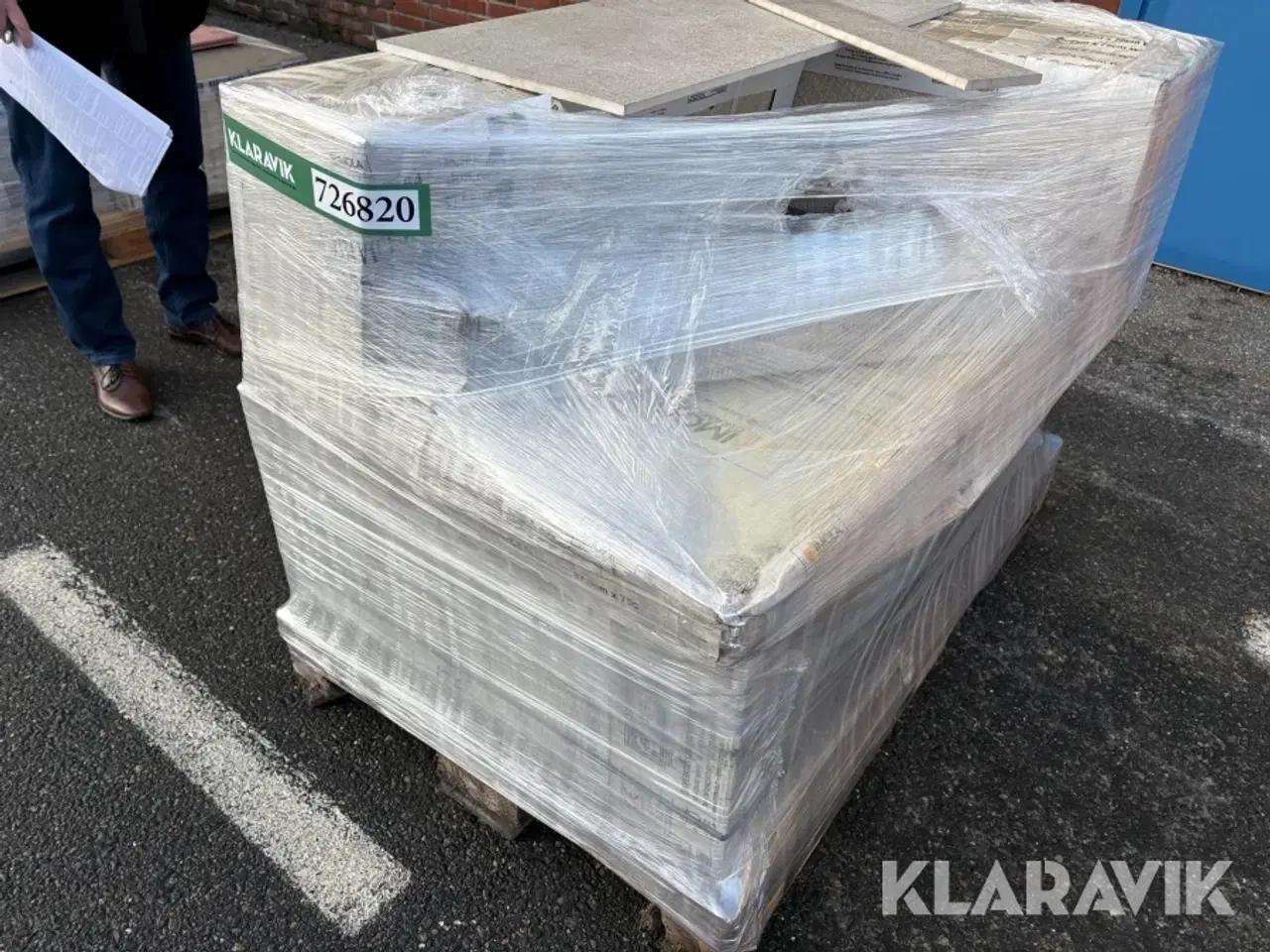 Billede 3 - Fliser Imola Vicentina - 124 styks - 17,4 kvm