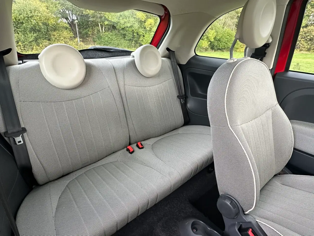 Billede 11 - FLOT Fiat 500 1,2 med glastag.