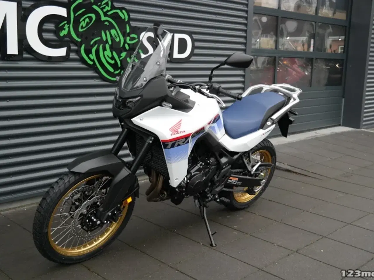 Billede 18 - Honda XL 750 Transalp MC-SYD       BYTTER GERNE