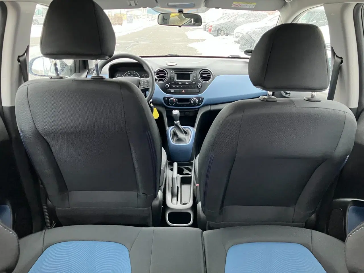 Billede 10 - Hyundai i10 1,0 Go Clim