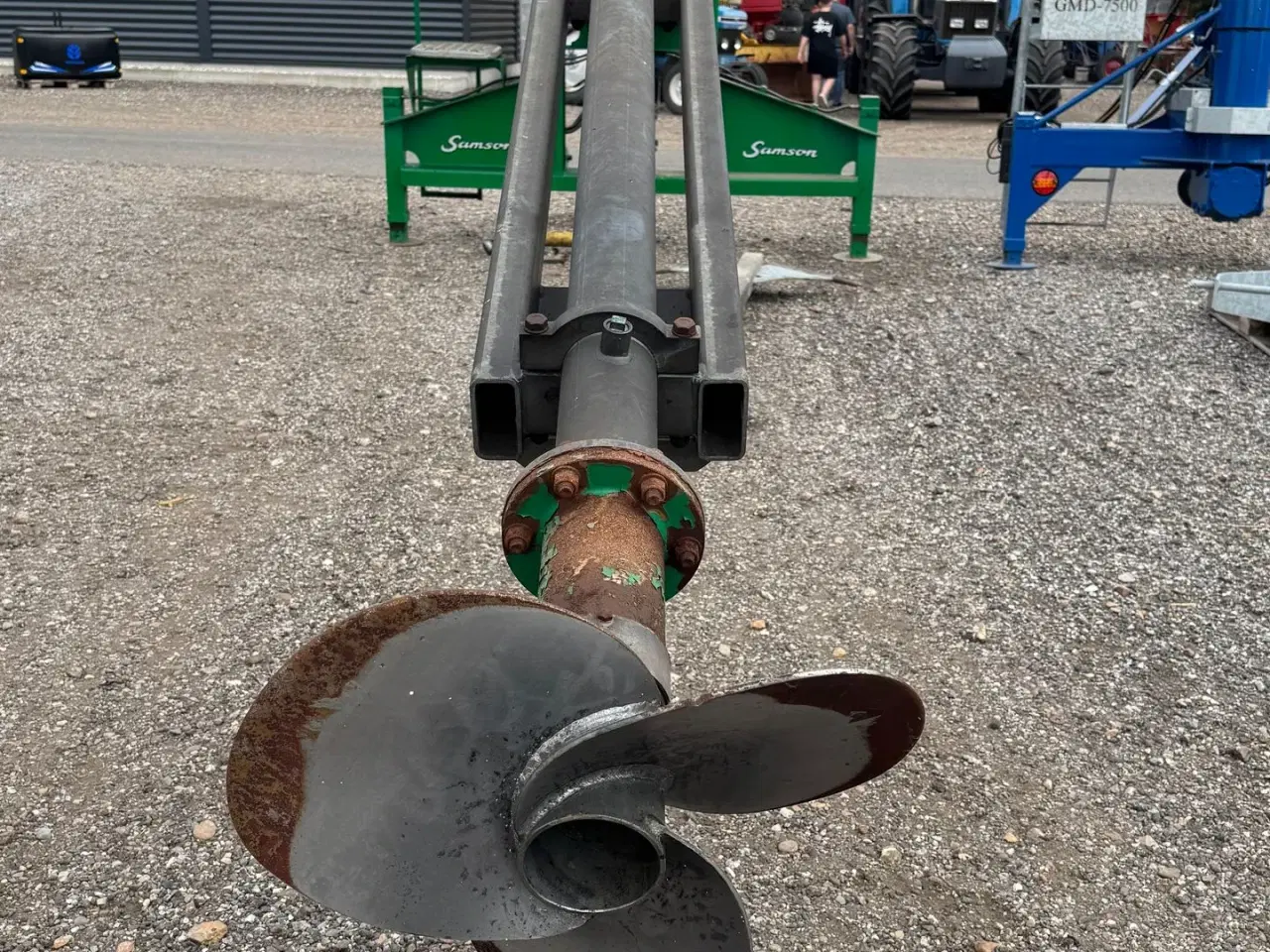 Billede 4 - Samson RV 200
