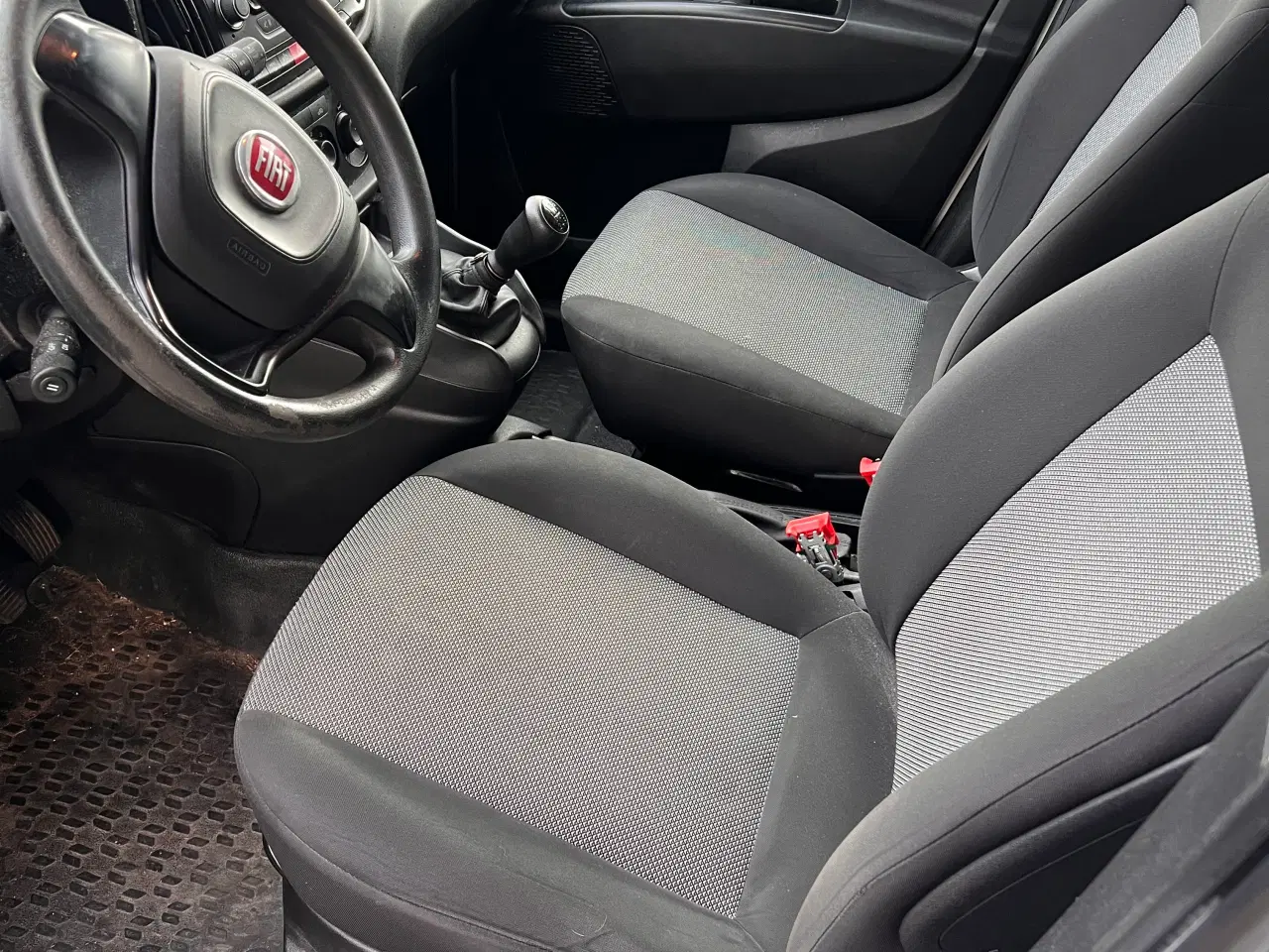 Billede 8 - FIAT DOBLÒ CARGO 1,3 kassevogn