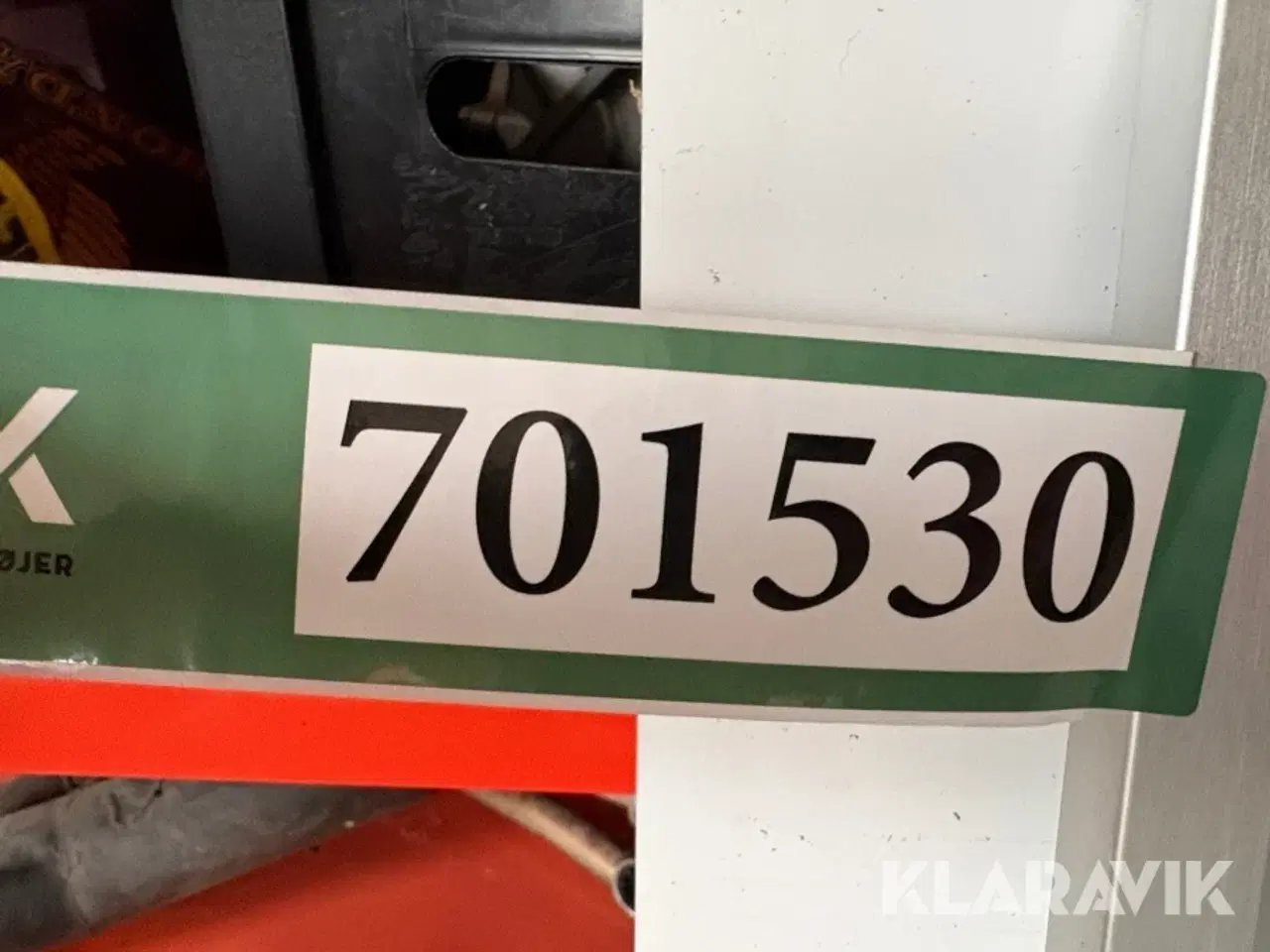 Billede 12 - Aluminium skilt