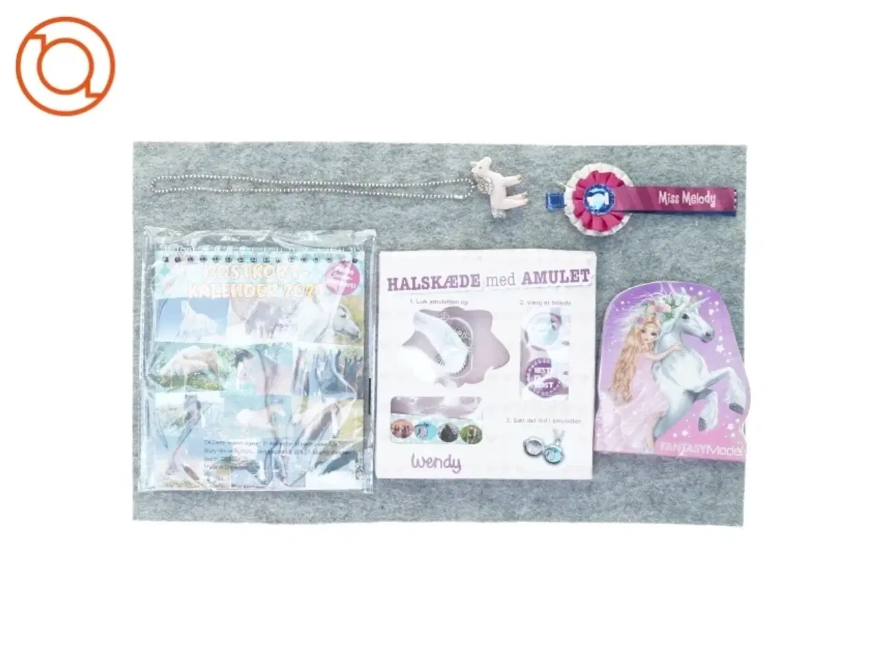 Billede 1 - tilbehør fra Wendy, miss melody mm