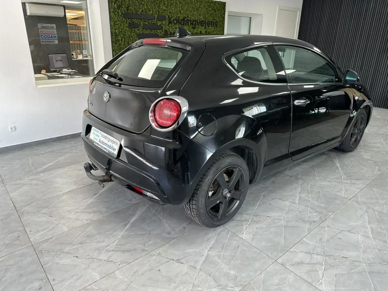 Billede 4 - Alfa Romeo MiTo 1,3 JTDM Distinctive 95HK 3d