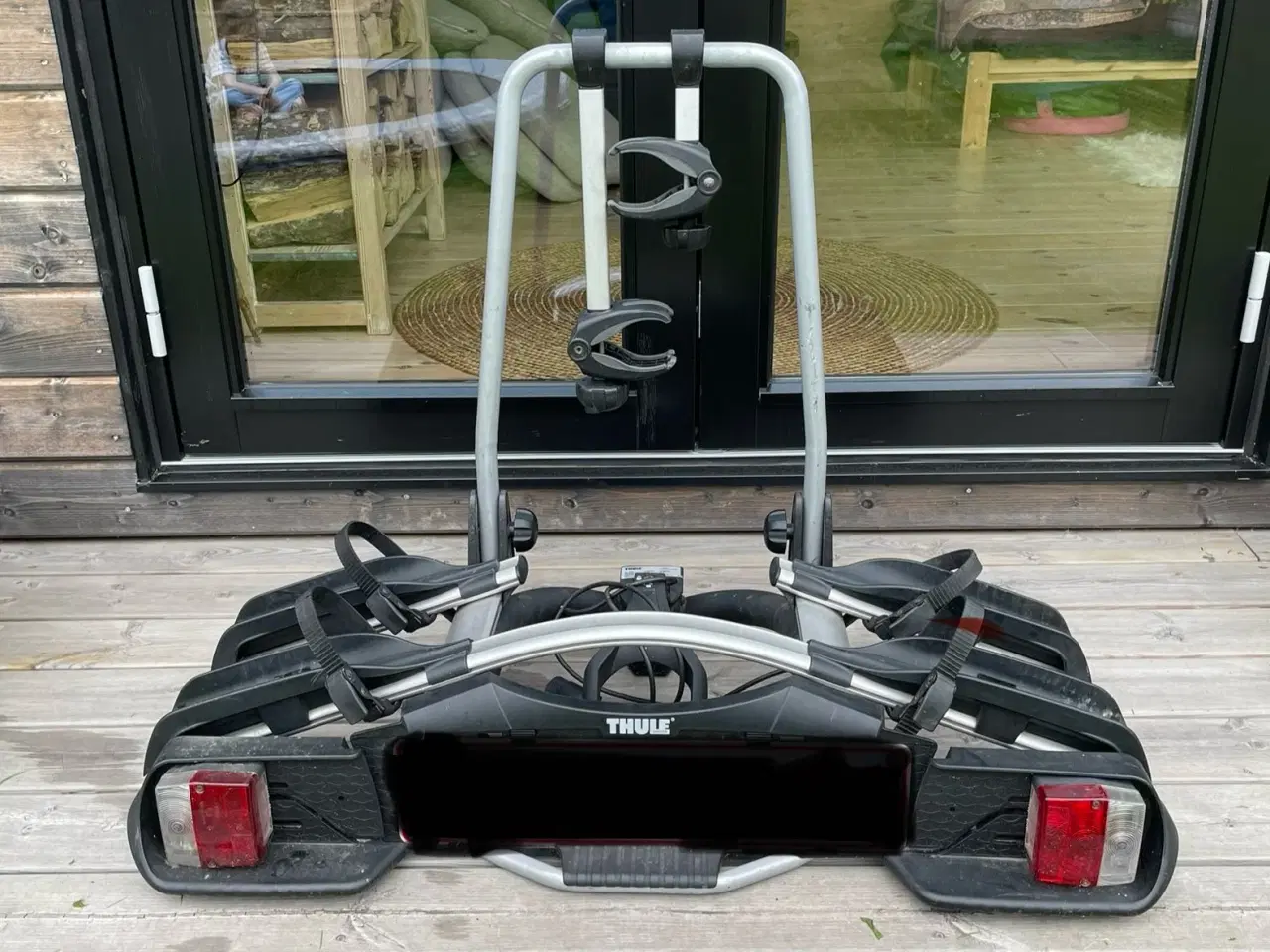 Billede 2 - Thule Euroway cykelholder til 2 cykler