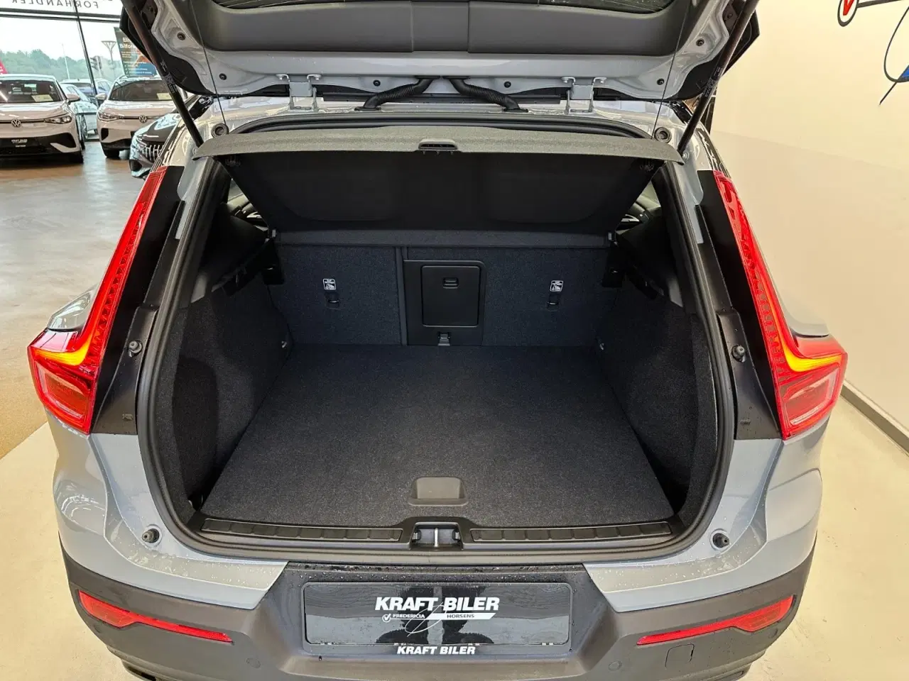 Billede 7 - Volvo XC40  ReCharge Extended Range Core