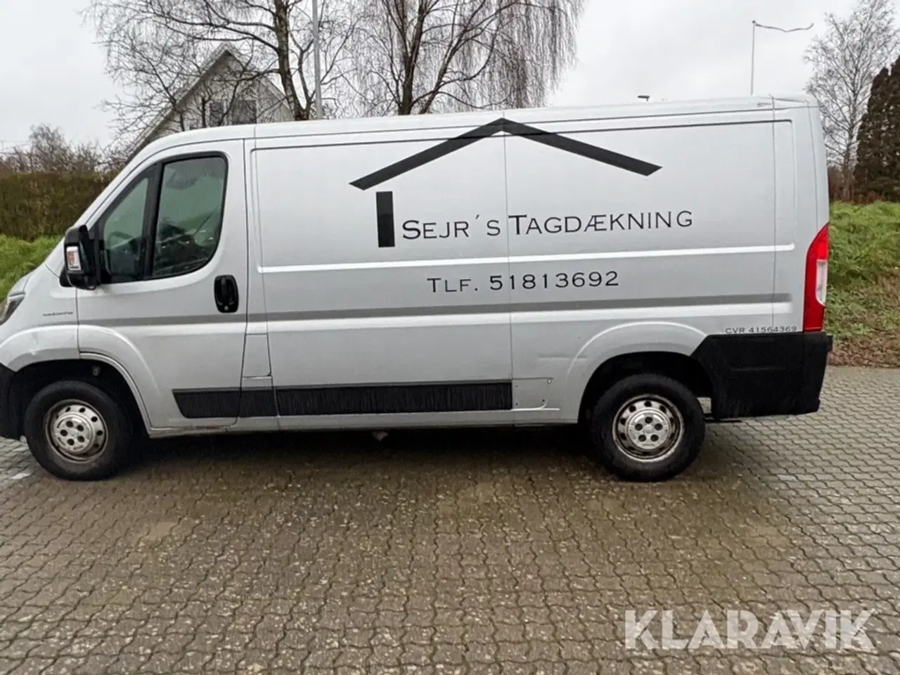 Billede 8 - Kassebil Fiat Ducato 2.3 MJT 140