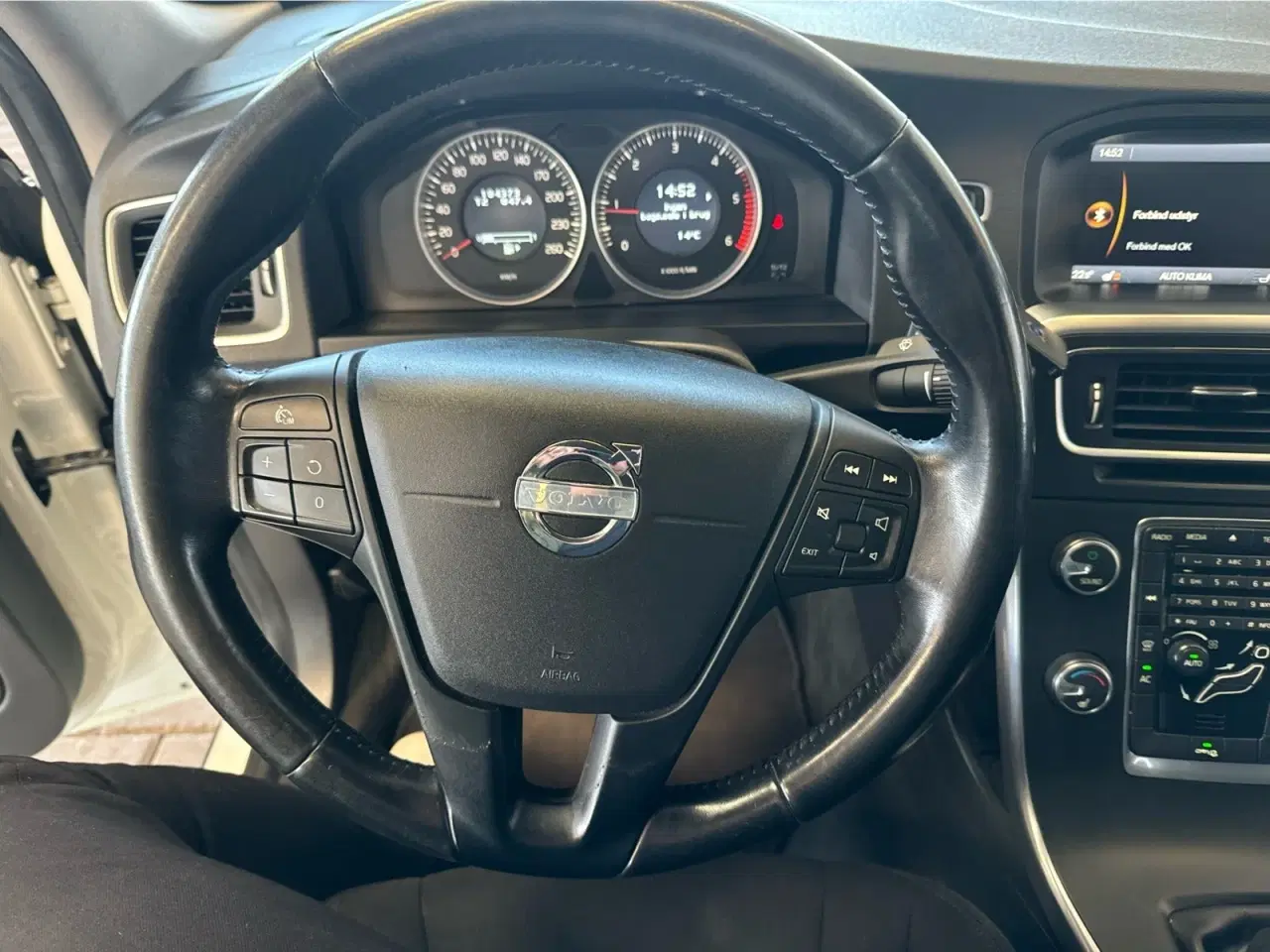Billede 13 - Volvo S60 1,6 DRIVe Momentum