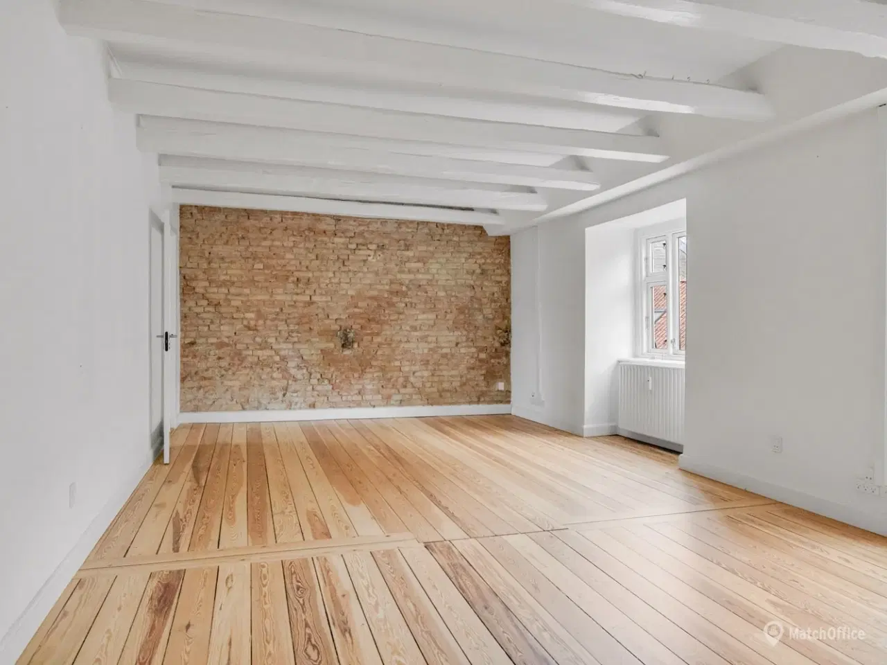 Billede 6 - Stemningsfuldt kontorlejemål i Elvirasminde