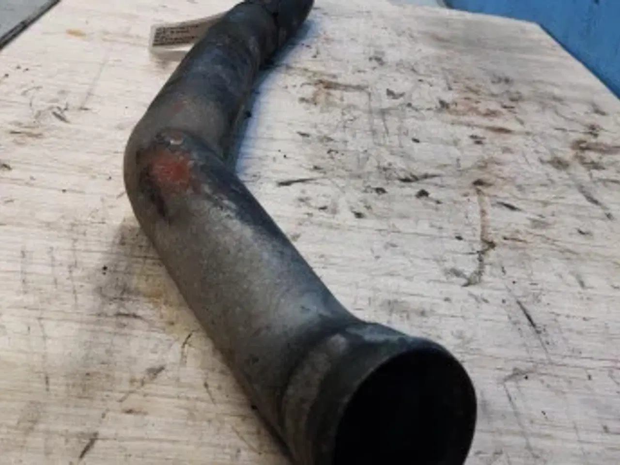 Billede 2 - Massey Ferguson 6465 Rør 4271507M1