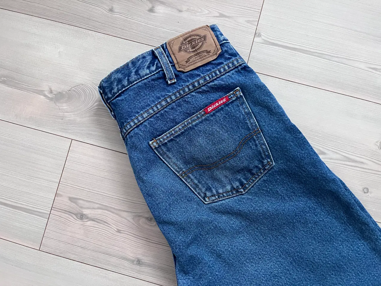 Billede 5 - Jeans, Bukser, Cowboybukser, Dickies, str. M