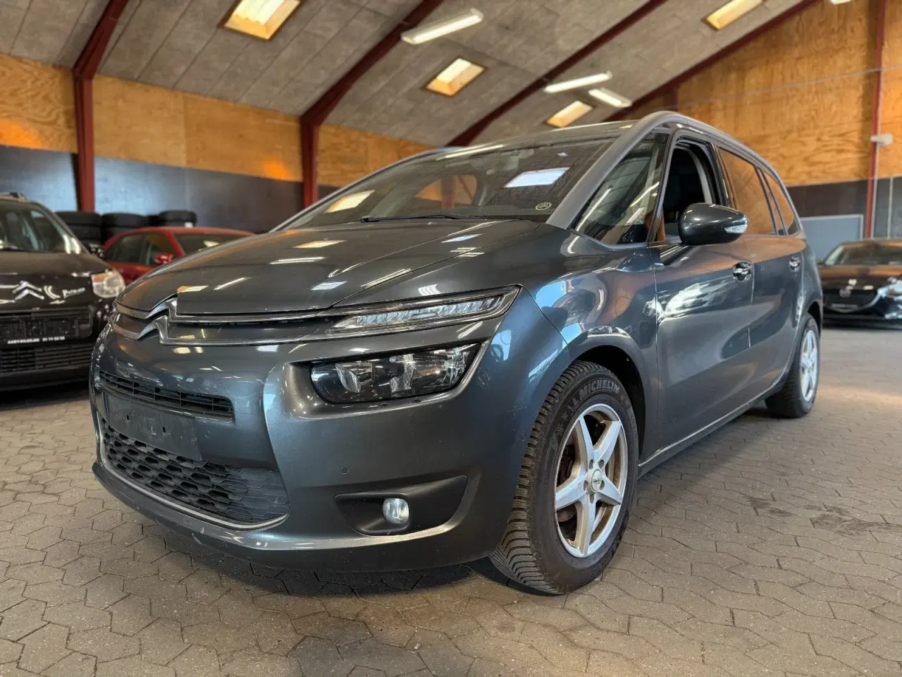 Billede 1 - Citroën Grand C4 Picasso 1,6 e-HDi 115 Intensive ETG6 7prs