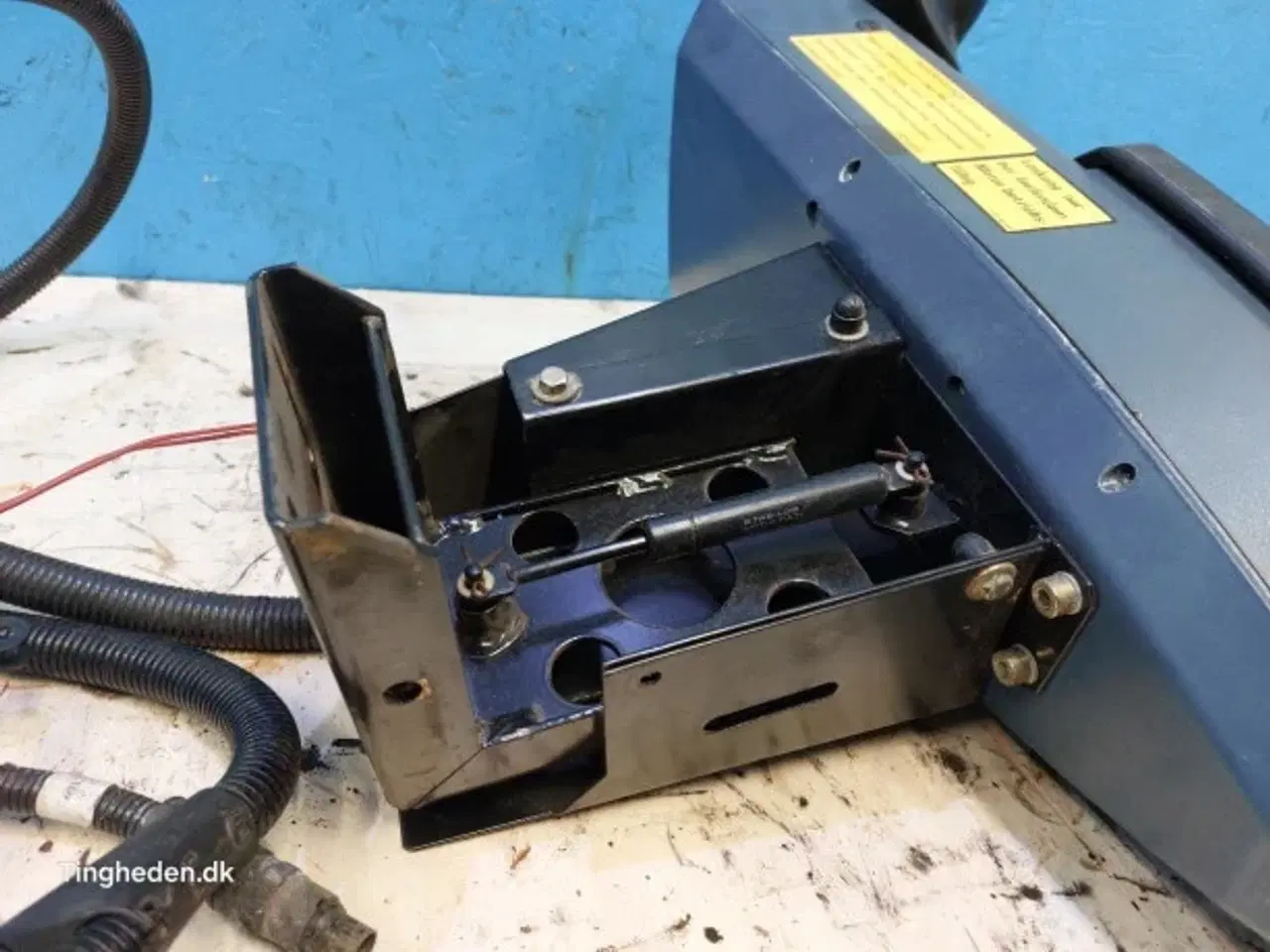 Billede 10 - Fendt 6330 Sæde Kontroller MSG95G