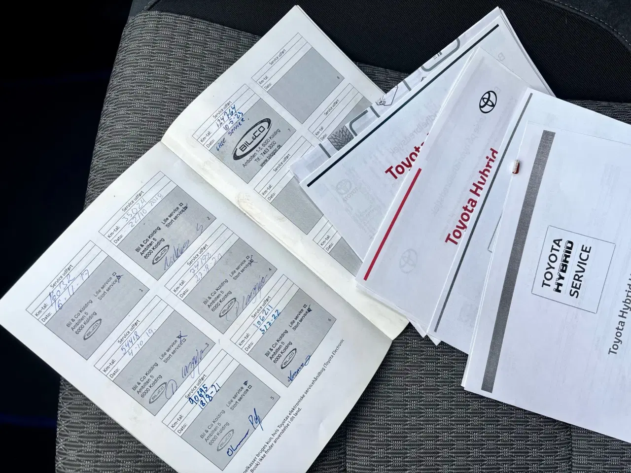 Billede 18 - Toyota Auris Touring Sports 1,8 Hybrid Spirit 136HK Stc Aut.