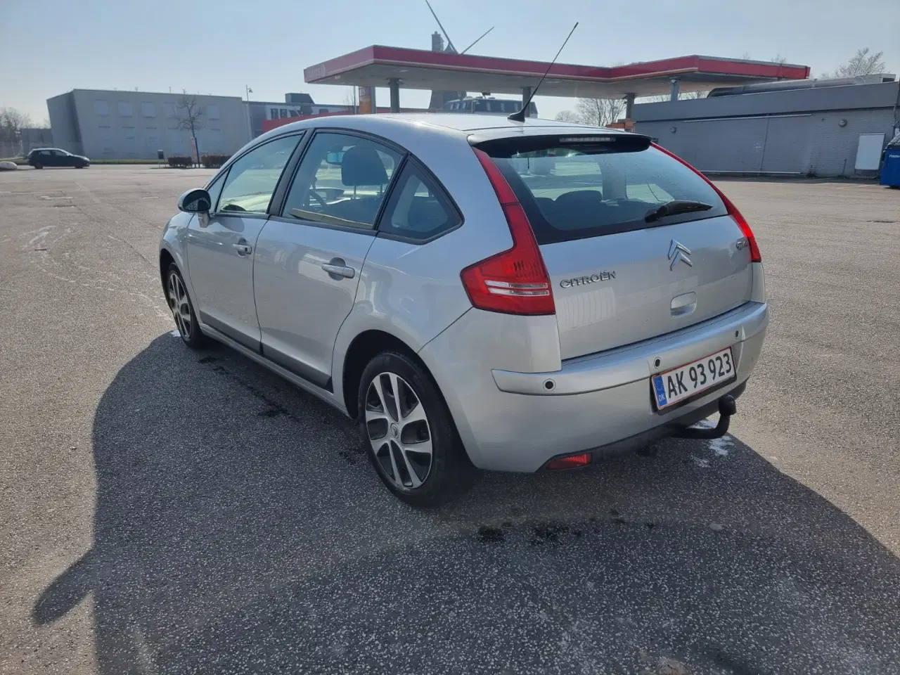 Billede 6 - Citroen C4 HDi 110 Prestige