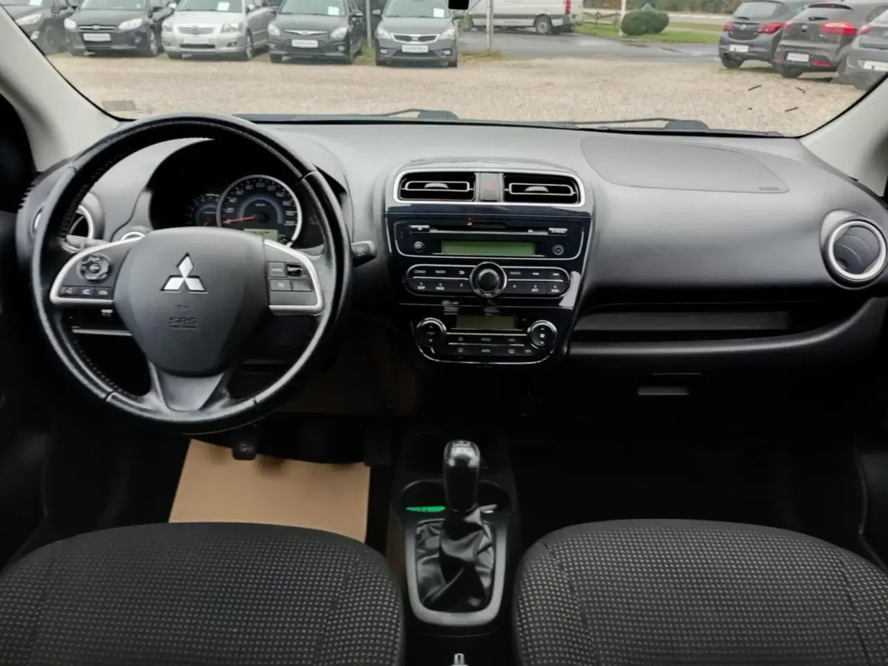 Billede 5 - Mitsubishi Space Star 1,2 Intense 80HK 5d