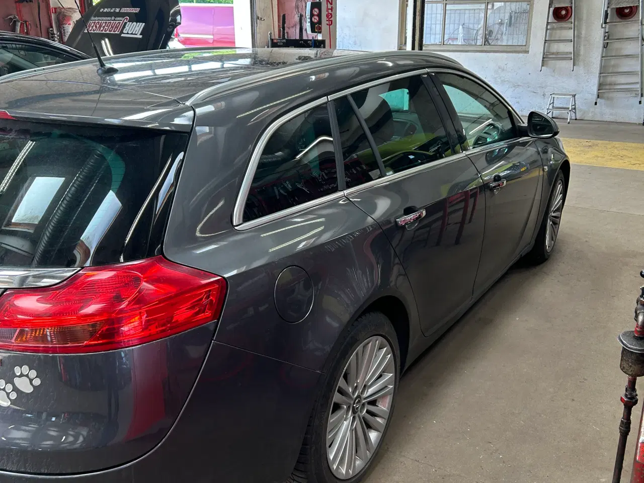 Billede 5 - Opel Insignia Defekt