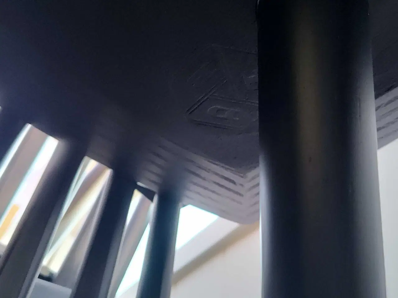 Billede 3 - 6 FDB Spisebordsstole med 6 hynder.