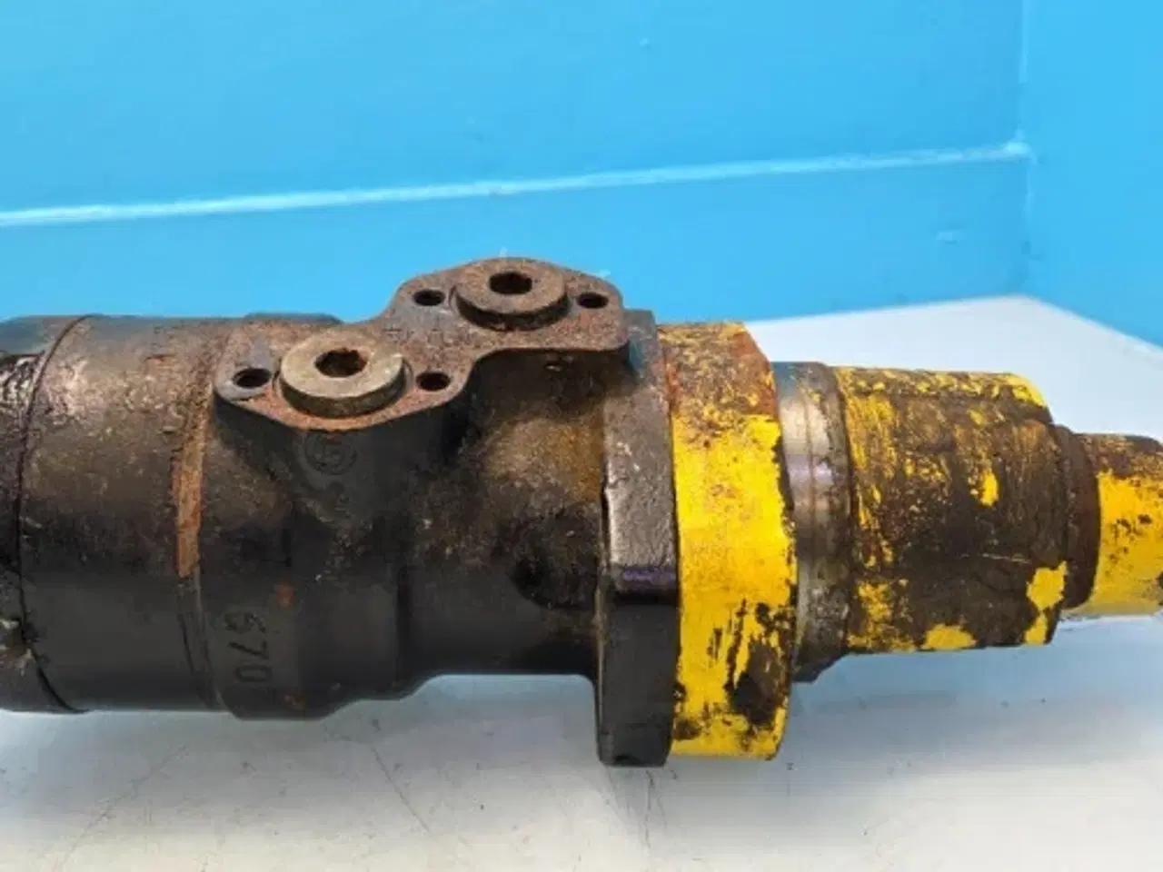 Billede 4 - New Holland CR9.90 Hydraulikmotor 47395885