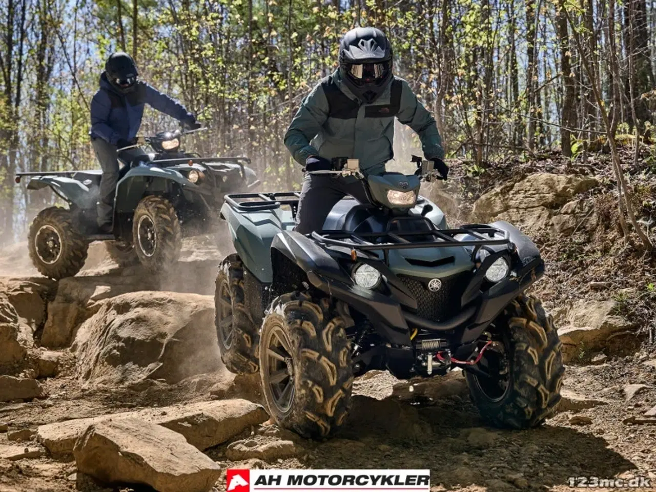 Billede 15 - Yamaha Grizzly 700 EPS XT-R Traktor