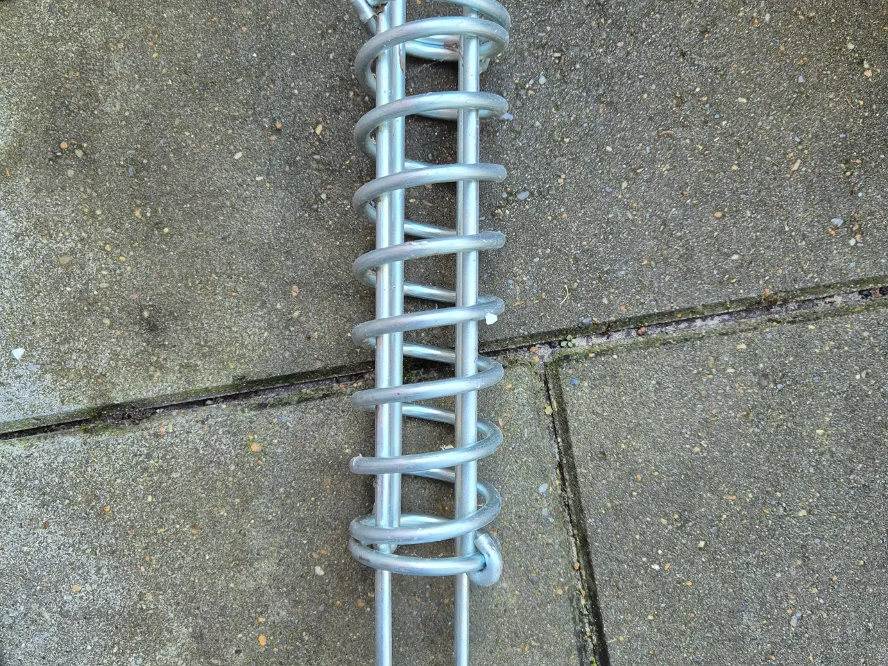 Billede 1 - fortøjningsfjedre