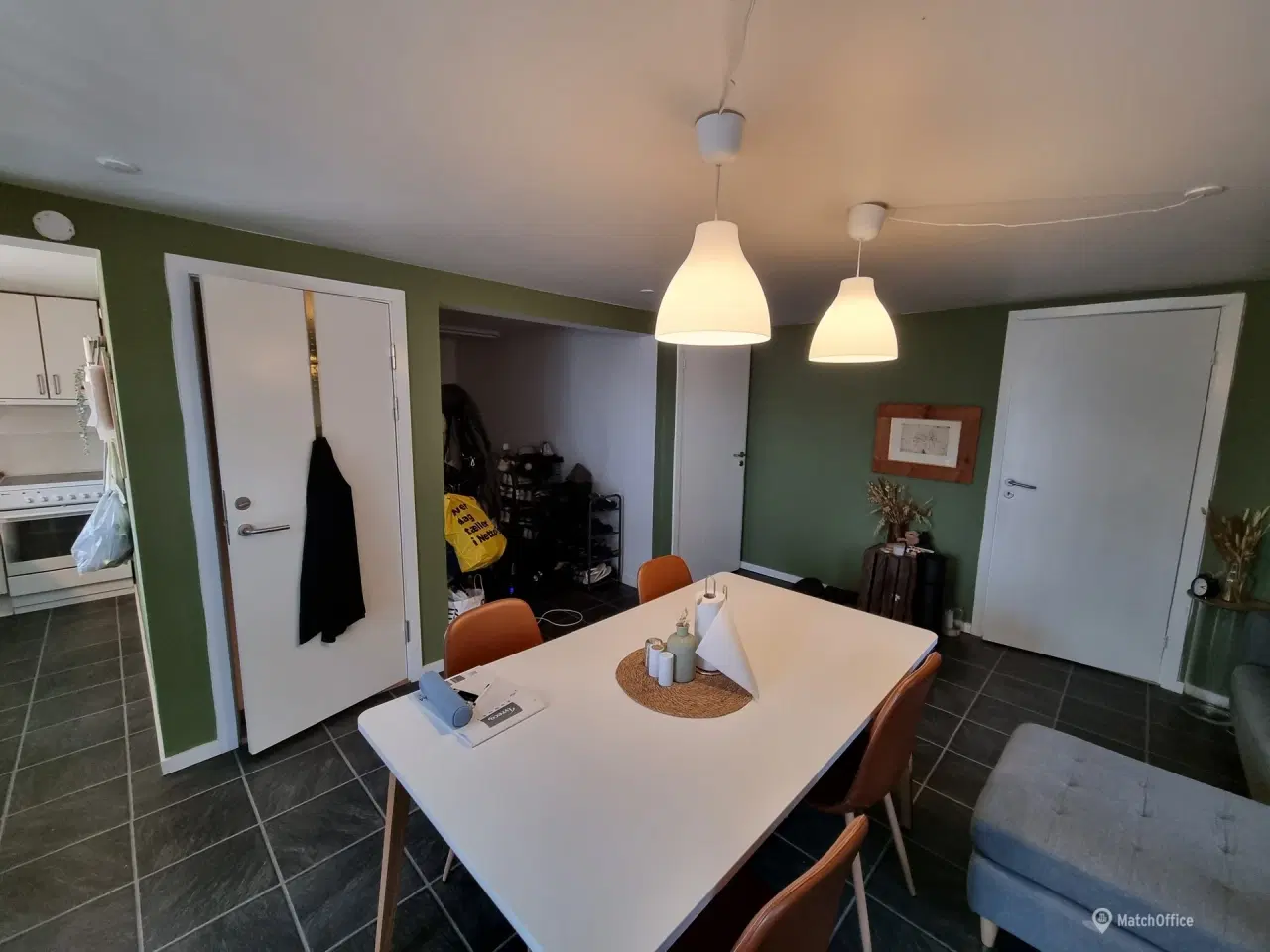 Billede 3 - Centralt beliggende lejemål - i alt 203 kvm