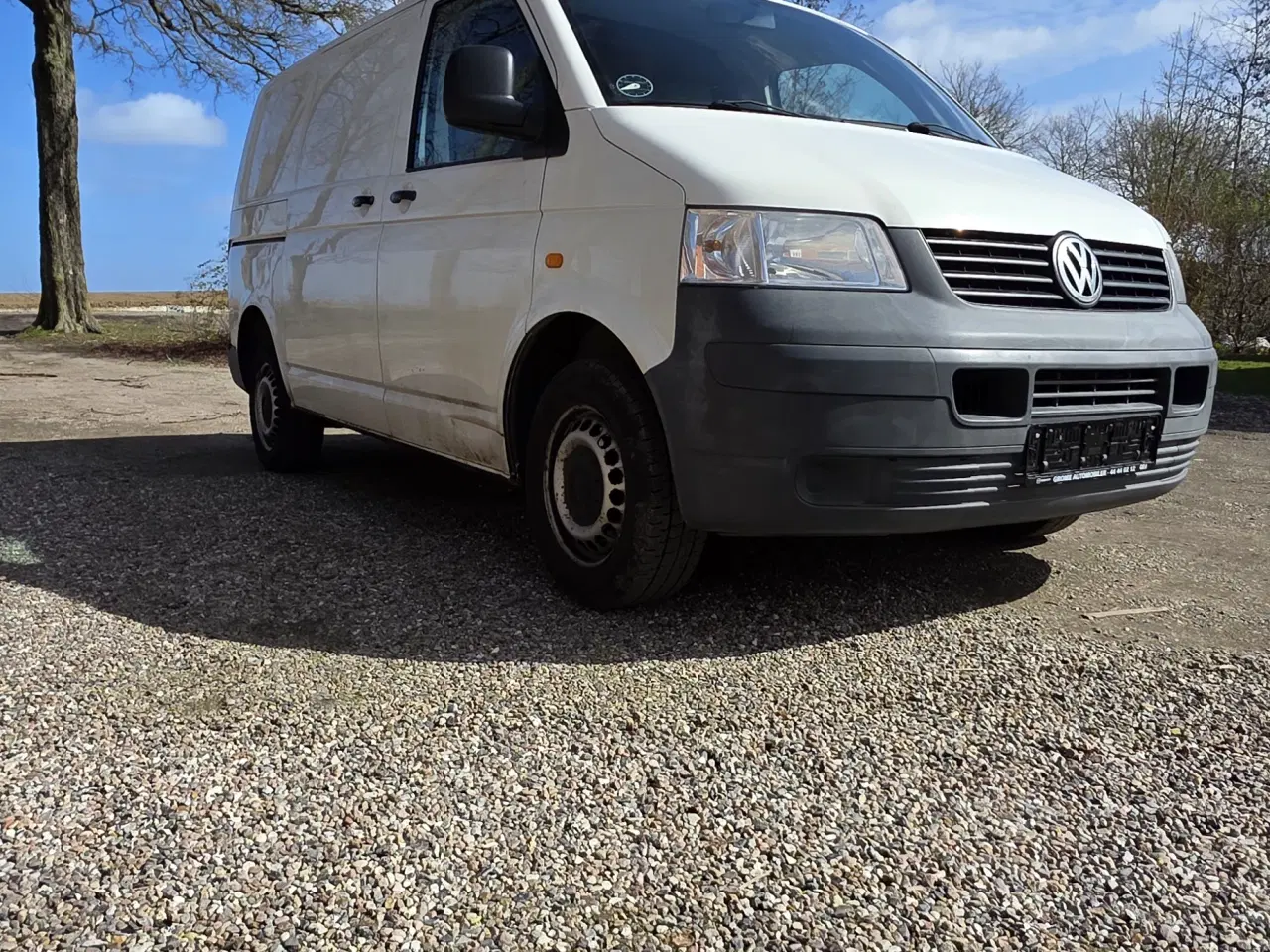 Billede 10 - Vw t5 1.9 Tdi
