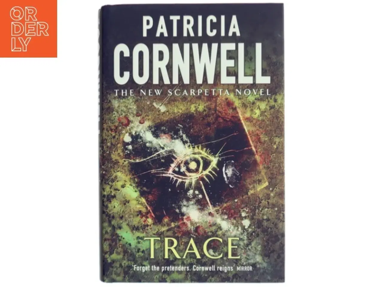 Billede 1 - 'Trace' af Patricia D. Cornwell (bog)