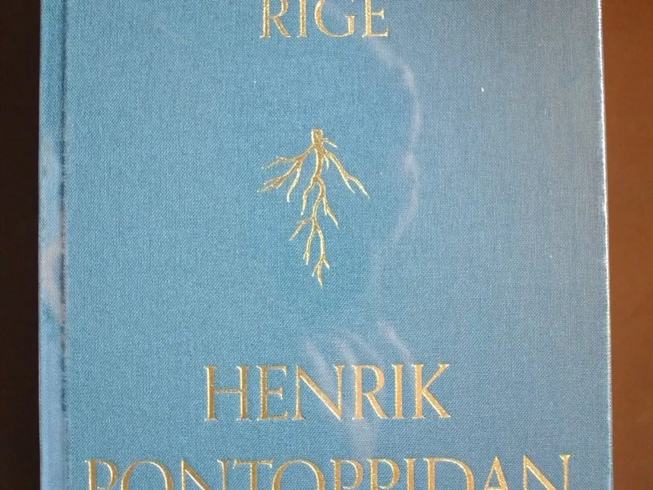 Billede 1 - de dødes rige 1-2 - ny i plast, af henrik pontoppi