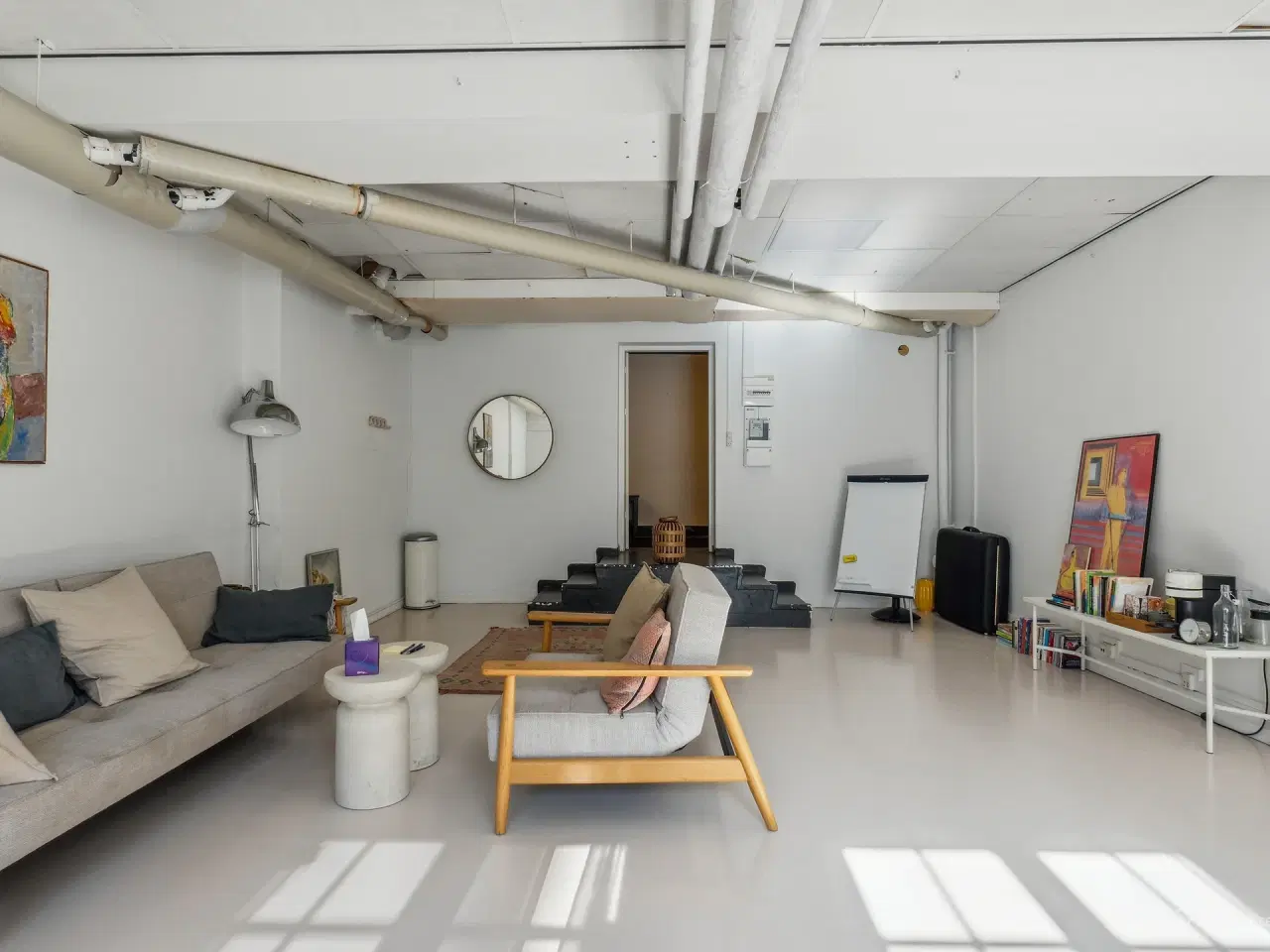 Billede 31 - Små kontorer ved Dronning Louises Bro