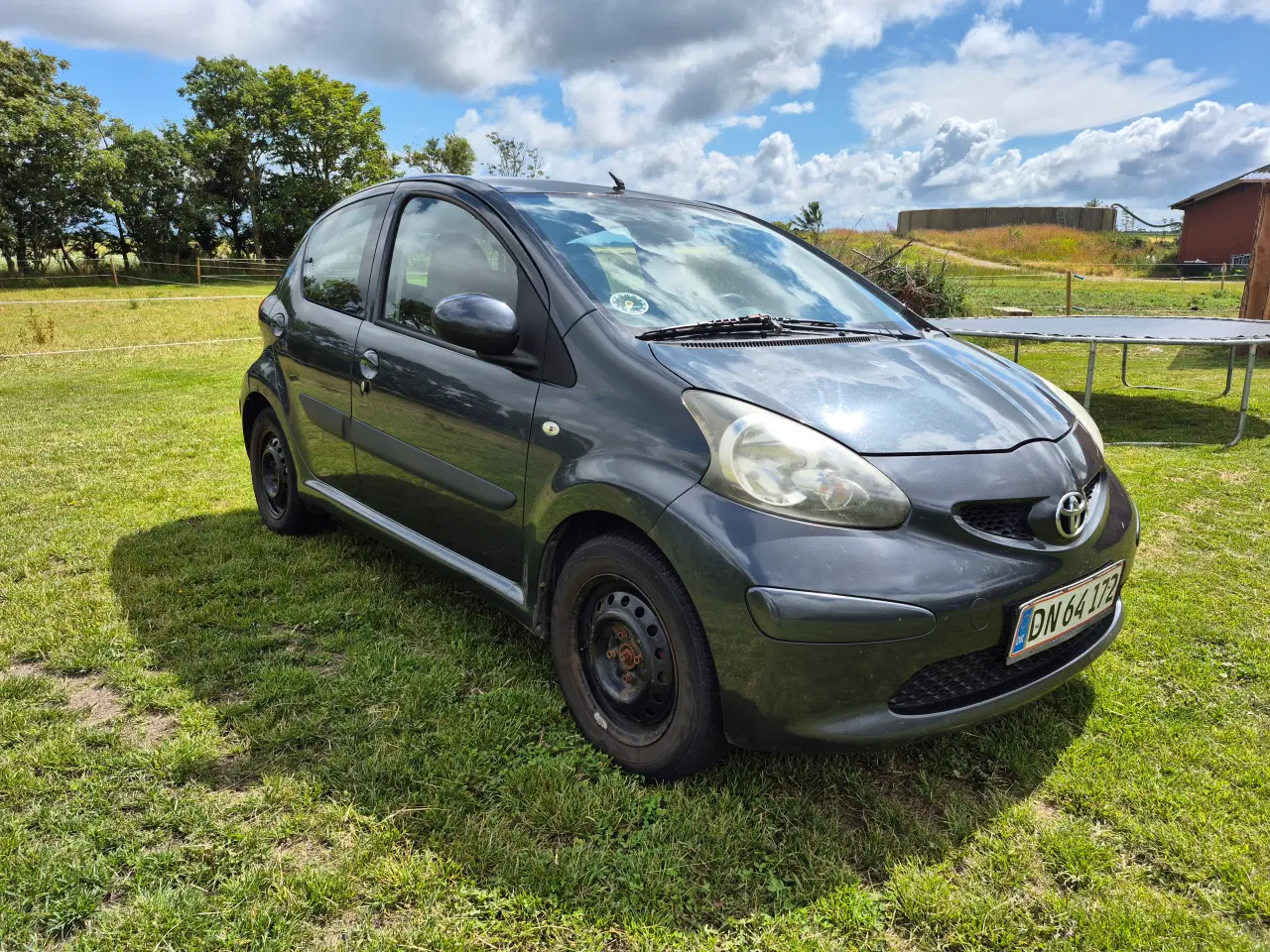 Billede 2 - Toyota aygo