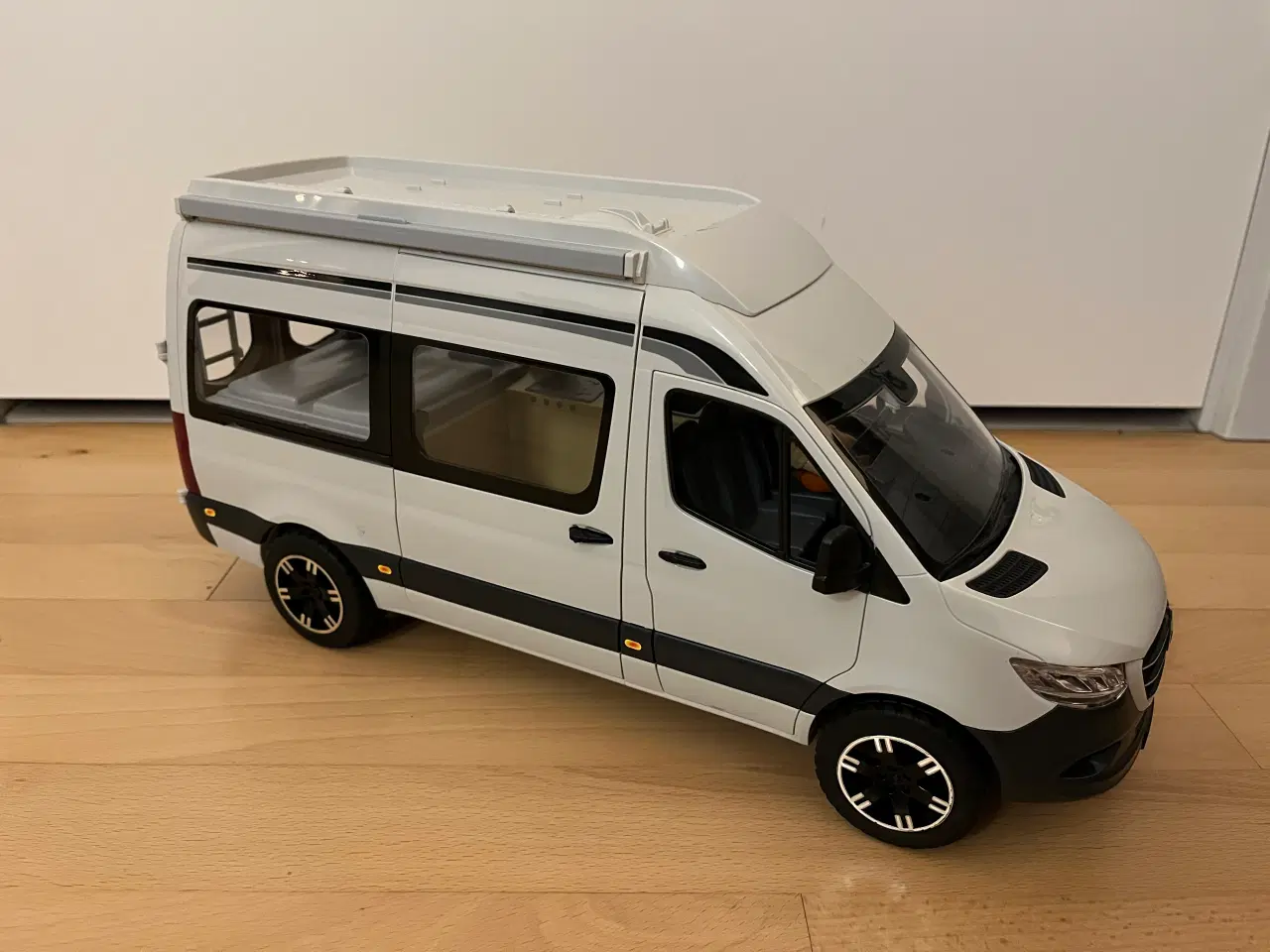 Billede 1 - Bruder autocamper