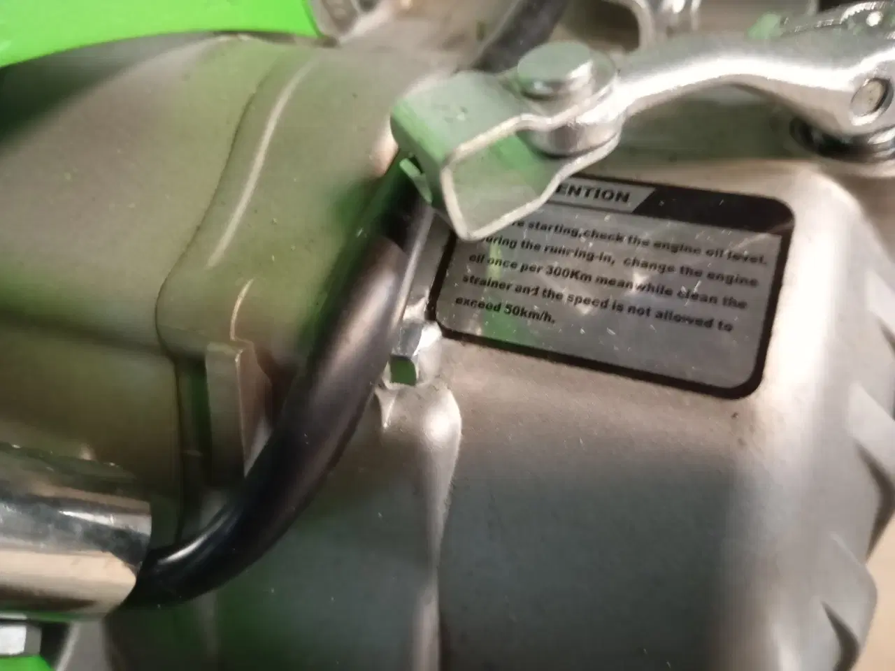 Billede 5 - Tun Motor YX 190 ccm til projekt eller Pitbike 