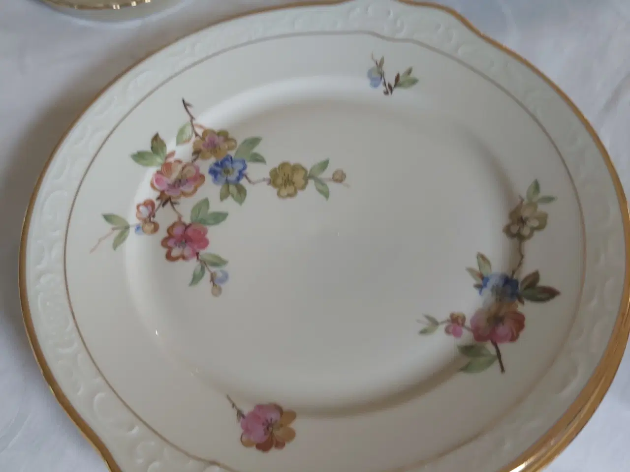 Billede 15 - Rosenborg Københavns porcelænsmaleri