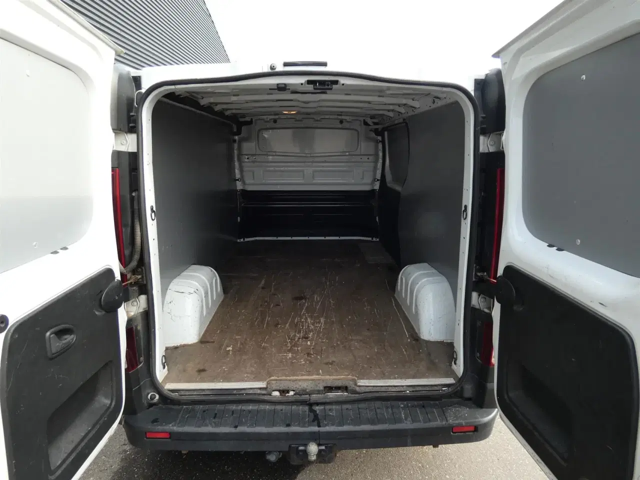 Billede 7 - Opel Vivaro L2H1 1,6 CDTI Edition Start/Stop 90HK Van