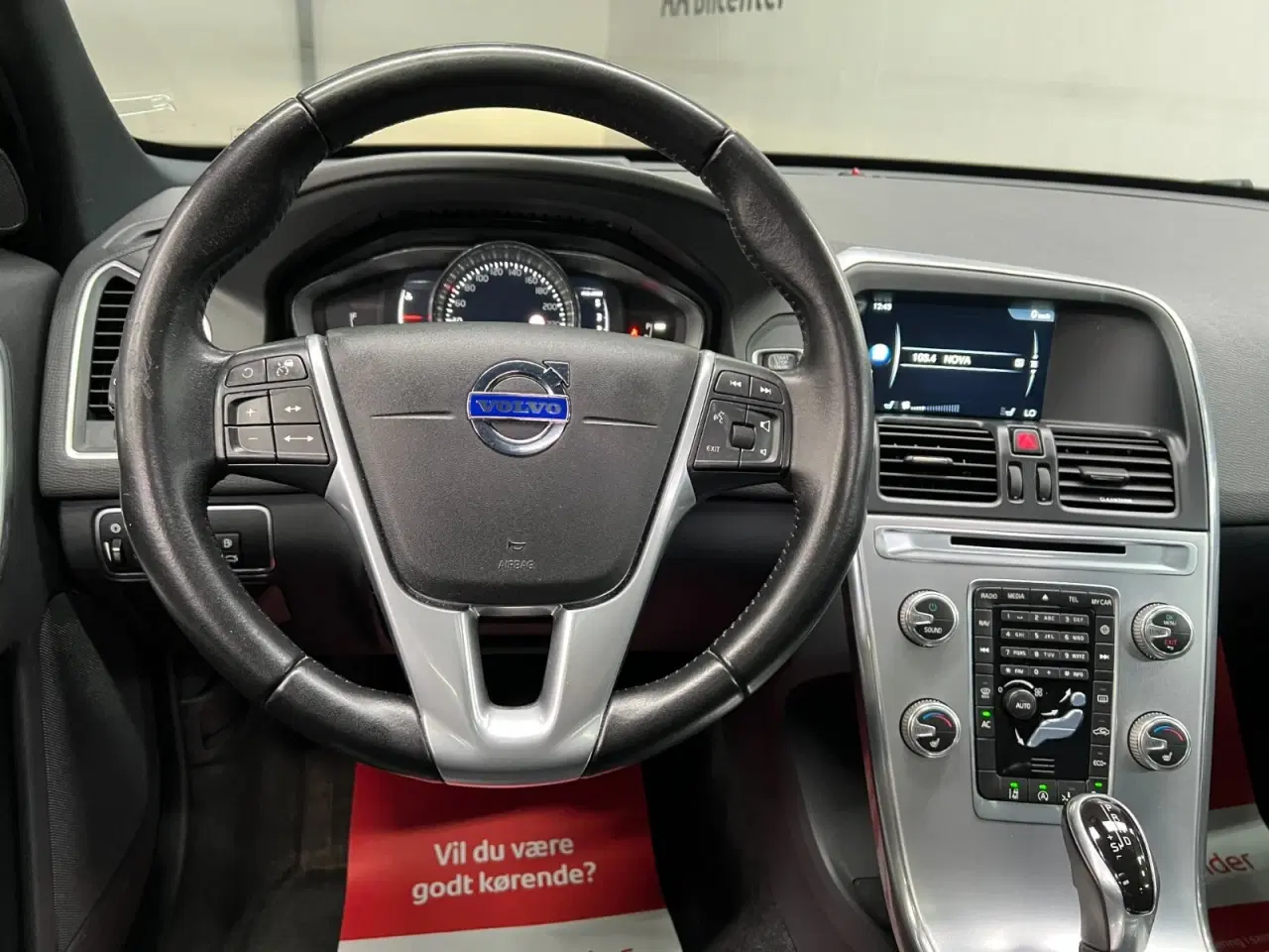Billede 10 - Volvo XC60 2,0 D4 190 Momentum aut.