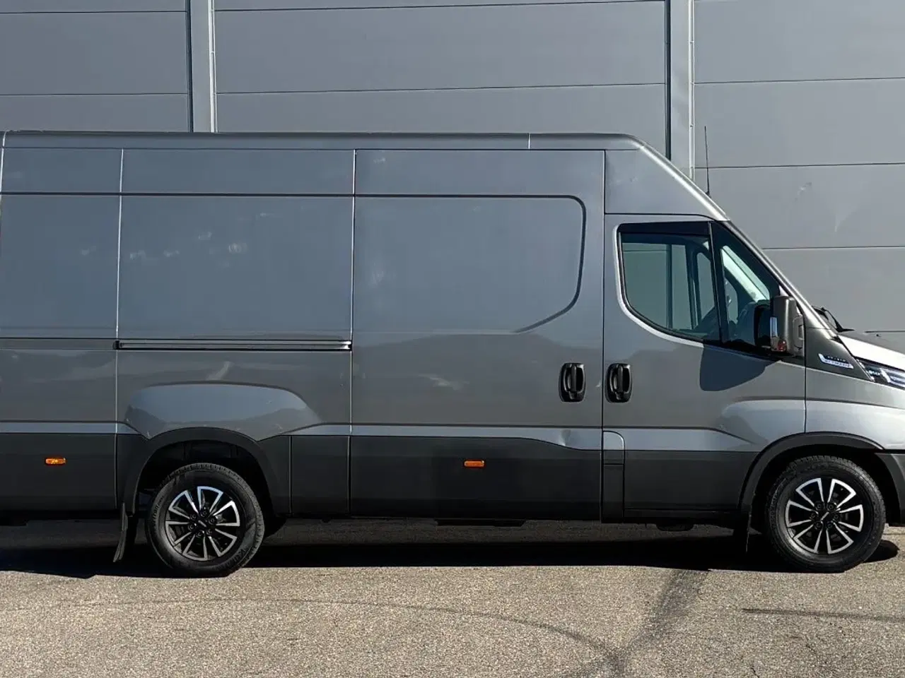 Billede 8 - Iveco Daily 3,0 35S21 12m³ Van AG8
