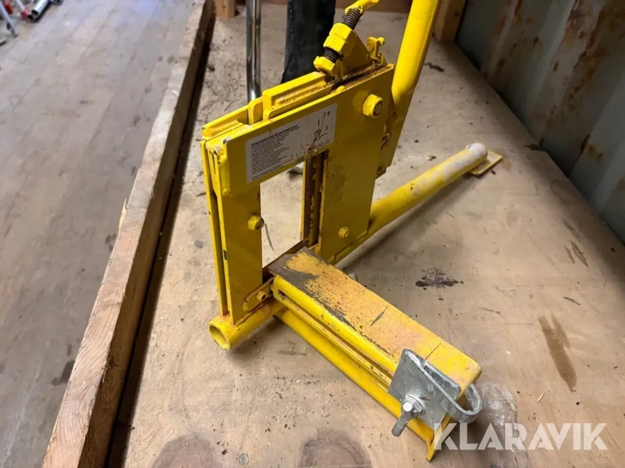 Billede 3 - Fliseklipper B&V