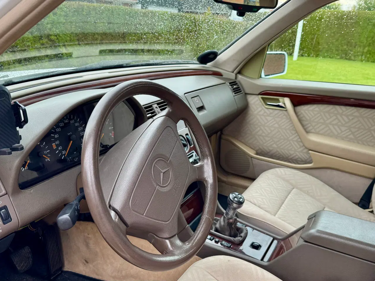Billede 8 - Mercedes-Benz w202 C280 - 188000km