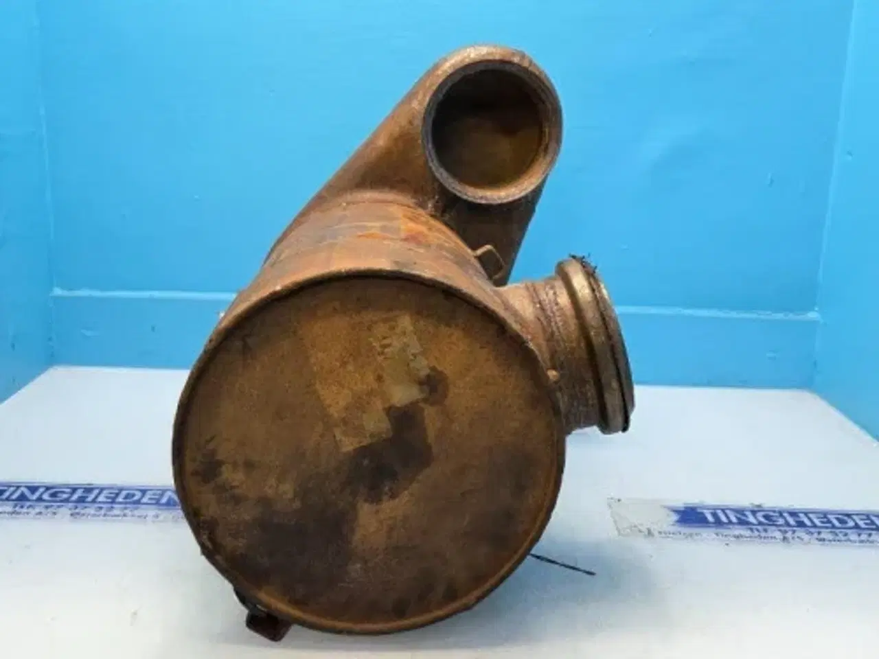 Billede 3 - New Holland T6.160 Lydpotte 48030937