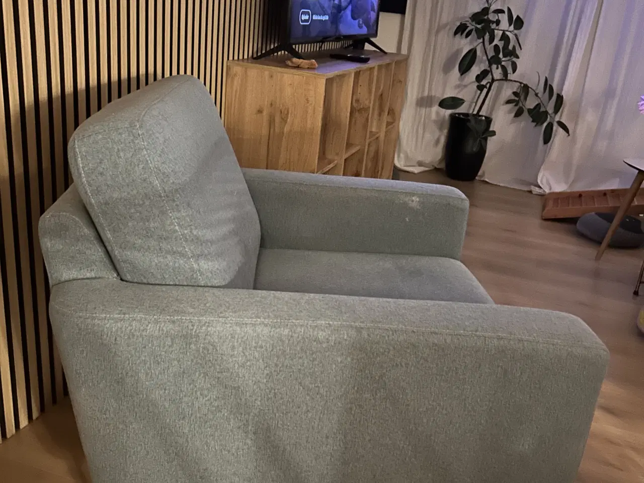 Billede 1 - Super lækker lænestol