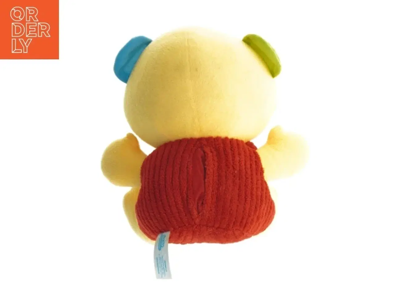 Billede 2 - Blødt aktivitetslegetøj fra Clementoni (str. 28 x 26 x 17 cm)