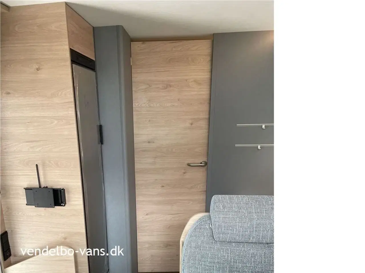 Billede 10 - 2024 - Dethleffs Just Camp T7052EB   Fremragende komfort , dækker de mest forskellige ønsker og krav til det mobile liv