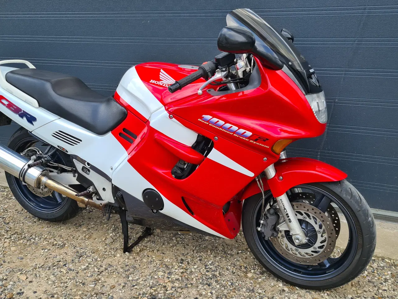 Billede 1 - Honda CBR 1000F