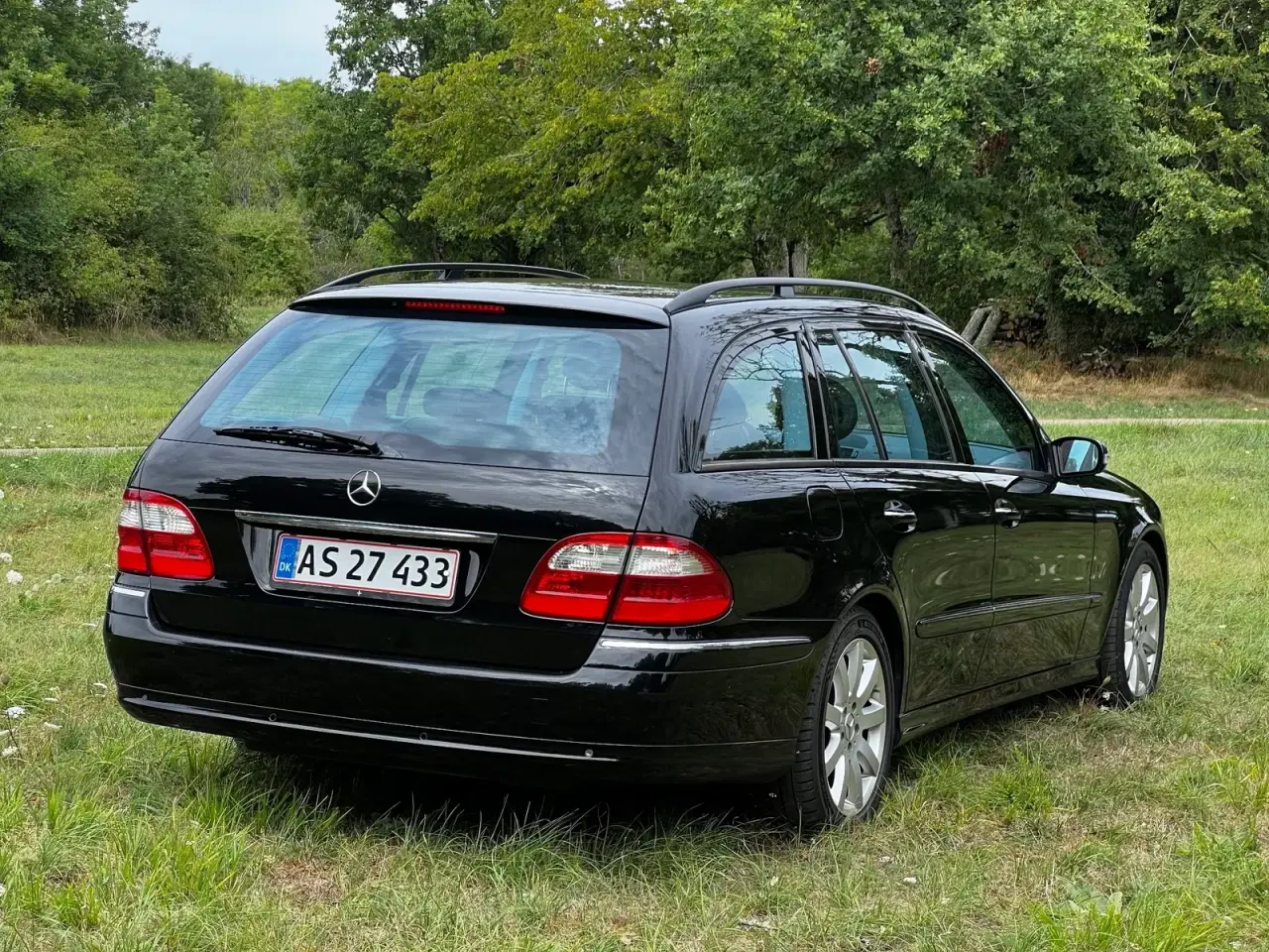 Billede 5 - Mercedes E350 3,5 Avantgarde stc. aut.